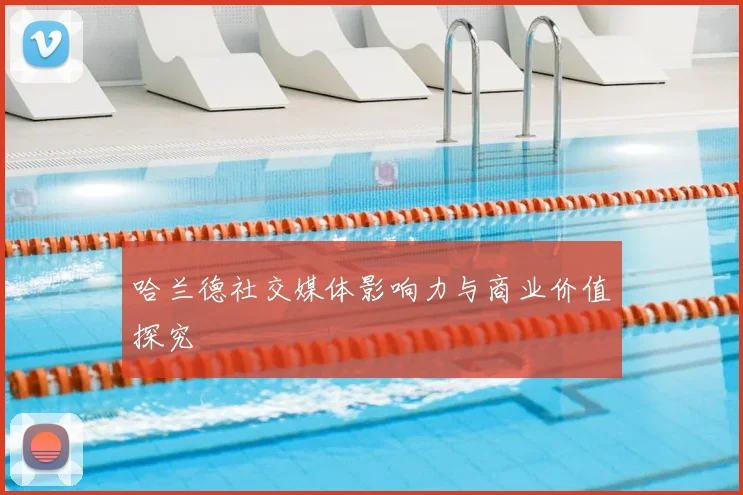 哈兰德社交媒体影响力与商业价值探究