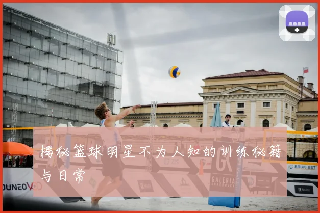 揭秘篮球明星不为人知的训练秘籍与日常