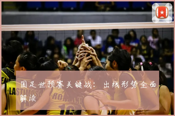 国足世预赛关键战:出线形势全面解读