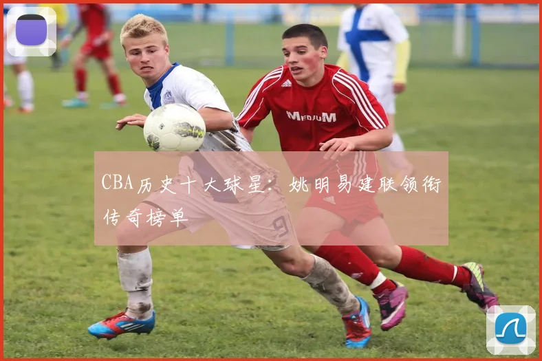 CBA历史十大球星:姚明易建联领衔传奇榜单