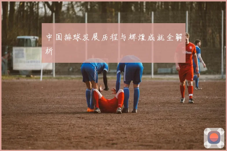 中国排球发展历程与辉煌成就全解析