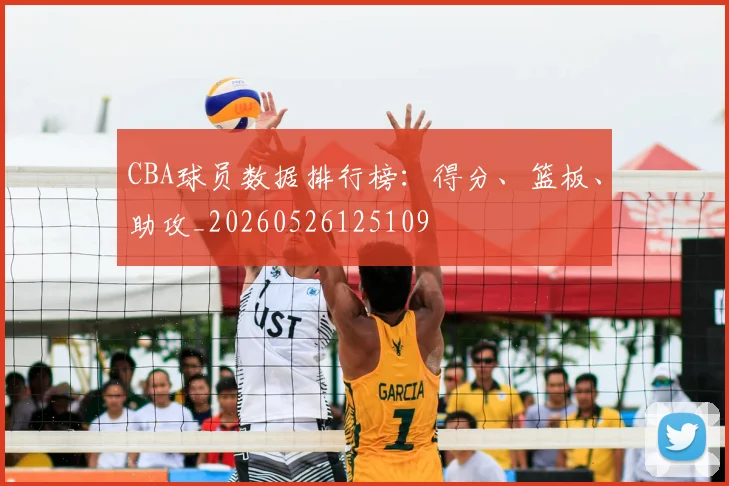 CBA球员数据排行榜：得分、篮板、助攻_20260526125109