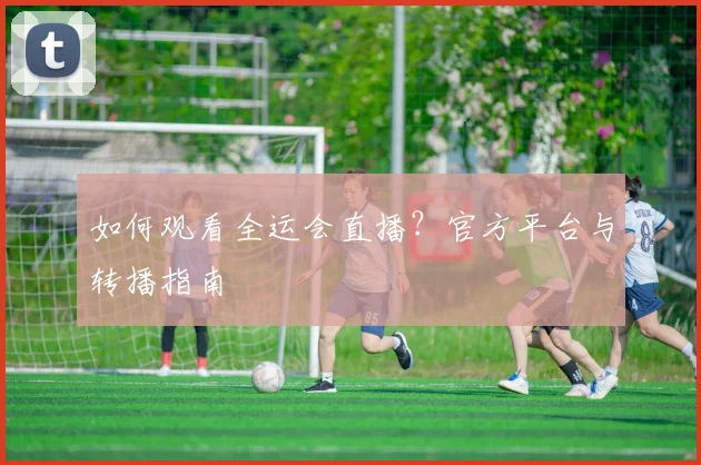 如何观看全运会直播？官方平台与转播指南