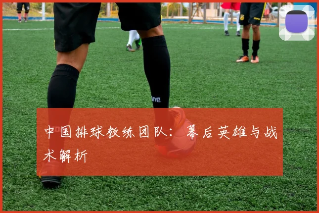 中国排球教练团队：幕后英雄与战术解析