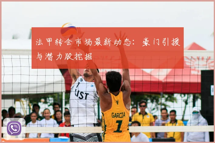 法甲转会市场最新动态:豪门引援与潜力股挖掘